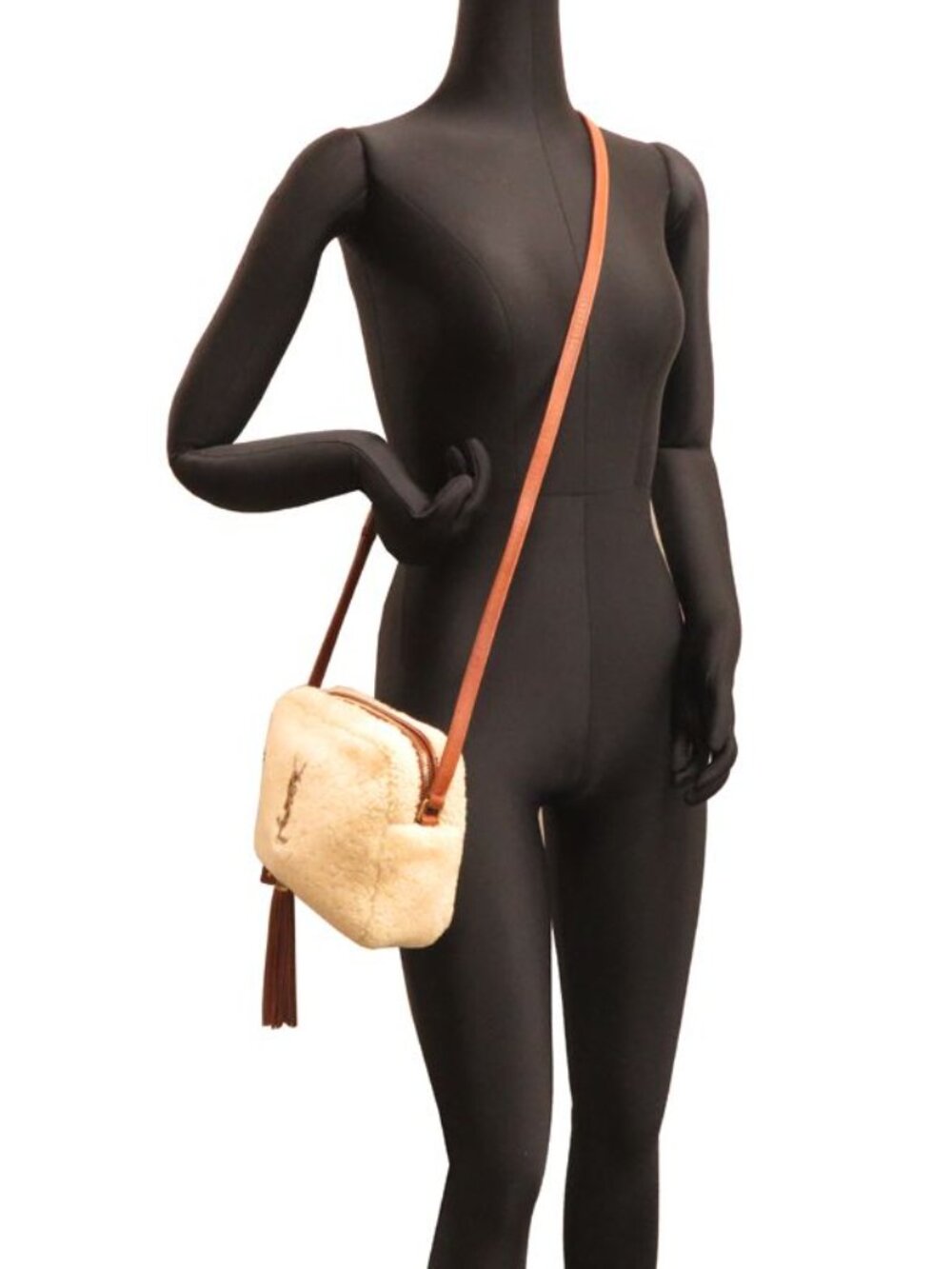 Saint Laurent Yves Shoulder Bag - Picture 8 of 10